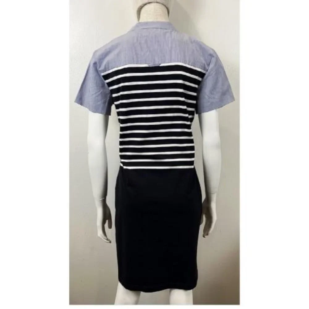 BAND OF OUTSIDERS SHIRT DRESS - Picture 6 of 9